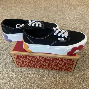 Vans Flower platform